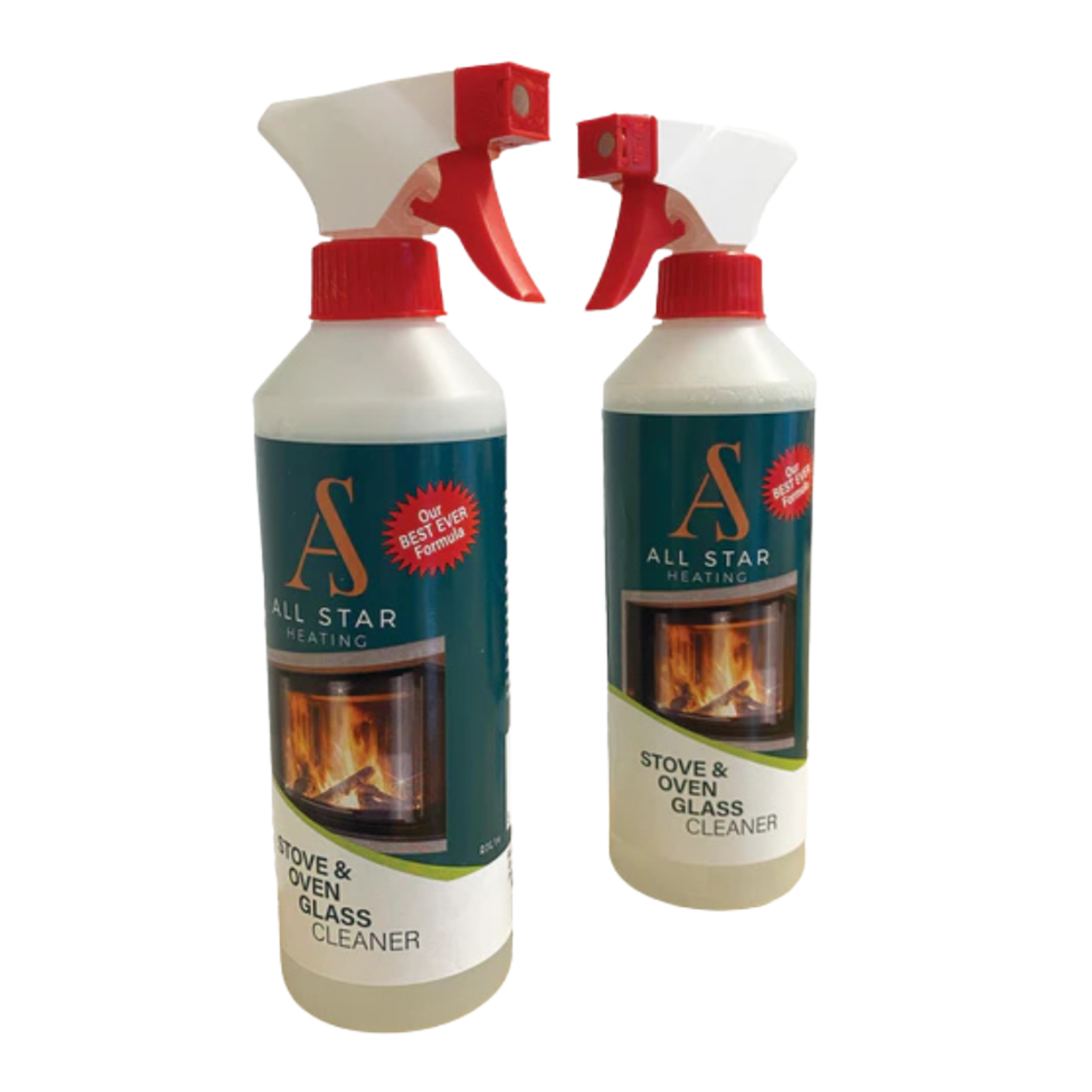 Stove & Oven Glass Cleaner